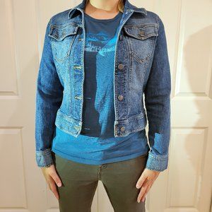 The Limited Jean Jacket